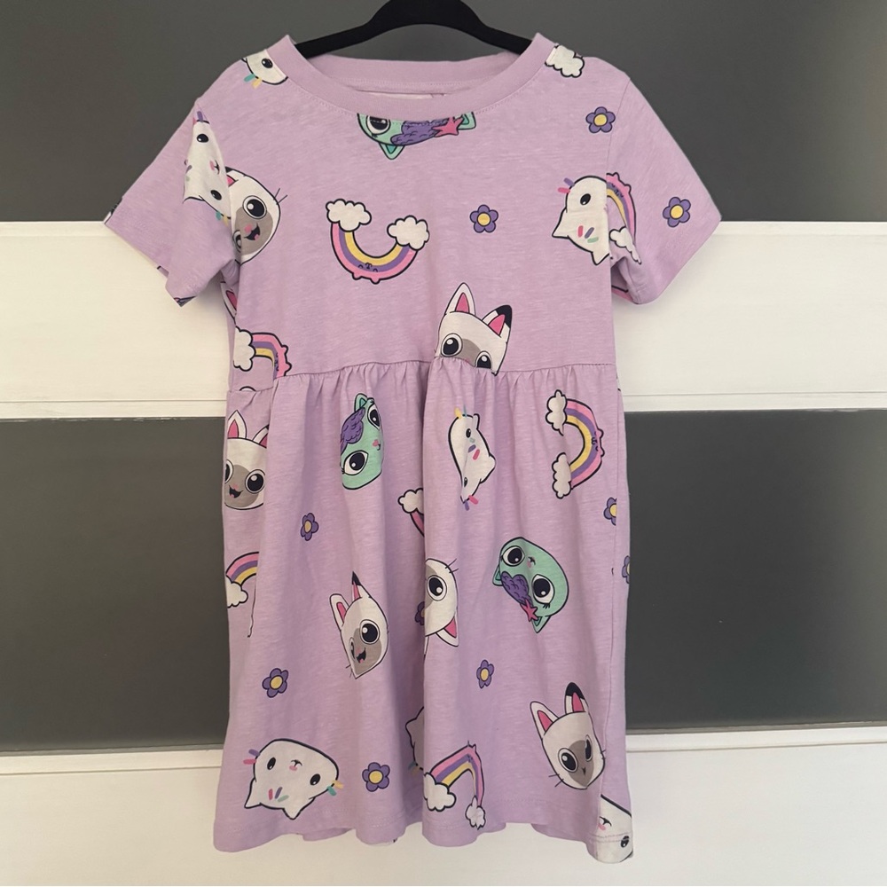 H&M Gabby’s Dollhouse Dress